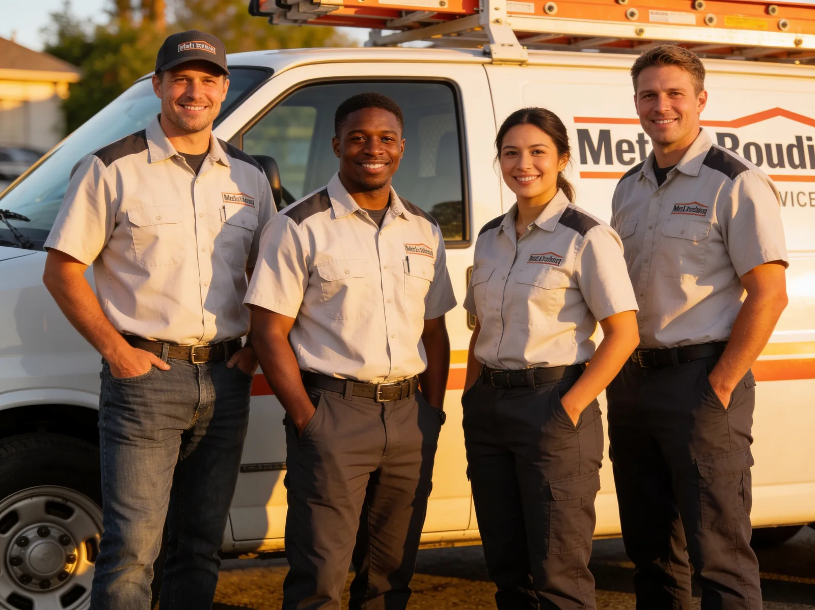 Metal Roof Installation company in Folsom, CA
